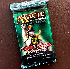 Magic the Gathering Eighth Edition: Demo Game Booster