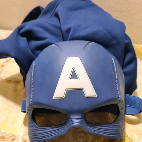 Captain America mask new