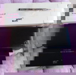 MONTBLANC ΣΤΥΛΟ ROLLER MEISTERSTUCK  ΜΑΥΡΟ