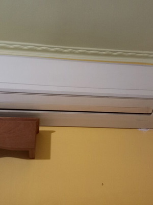 Daikin Inverter FTXS60GV1B κλιματιστικό σαν καινούργιο, αθόρυβο, οικονομικό