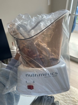 Facial Steamer unused