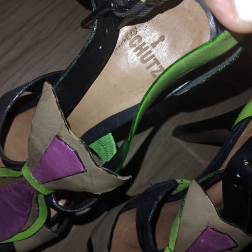 Schutz shoes like new, size 40, pack of 9 pairs