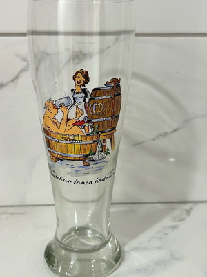 Beer Mug Germany new
