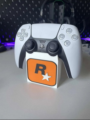 Rockstar controller stand for PS5 new