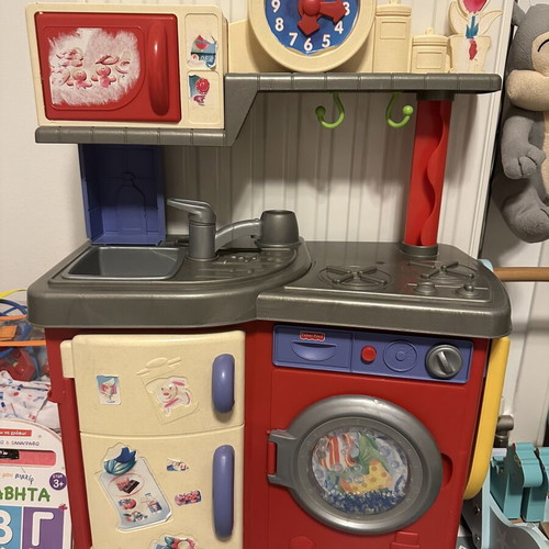 Play Kitchen used