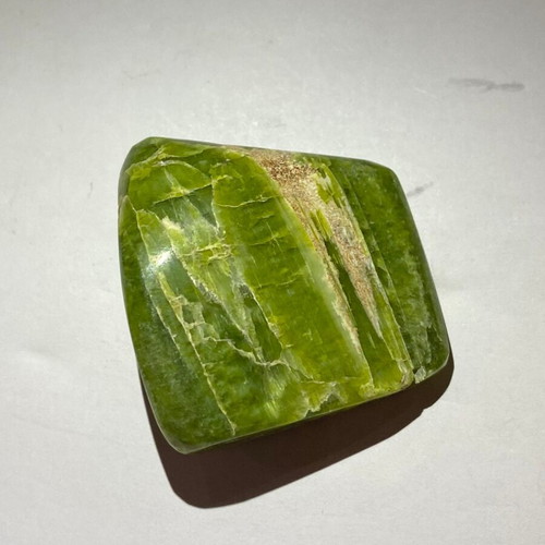 Natural polished tremolite #1 new
