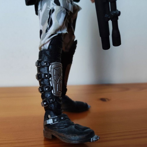Neca Snake Plissken Action Figure 8 inch from Escape from New York 2014 like new