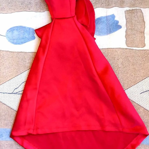 Barbie Moulin Rouge handmade dress like new