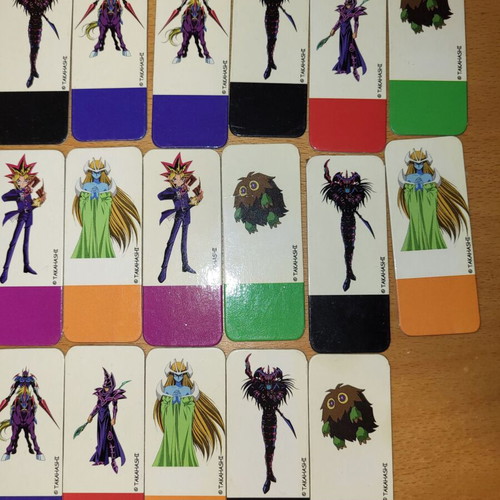 Yugioh κάρτες Takahashi μεταχειρισμένες σε εξαιρετική κατάσταση