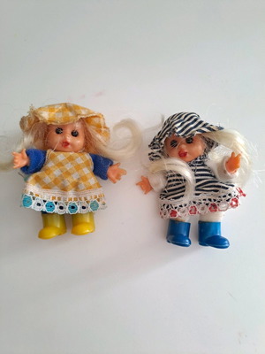 Polfi Toys употребявани сладки кукли