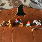 Kinder Joy figures