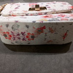 Aldo floral small shoulder bag like new