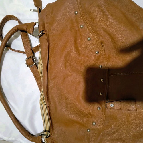 Bag new large with studs