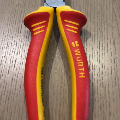 Wurth VDE Electrical Cutters new