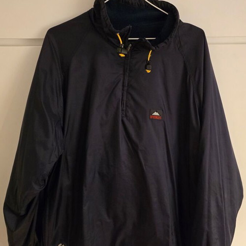 McKinley double-sided fleece jacket Large used