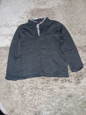 Orchestra kids' grey blouse like new, 8 years
