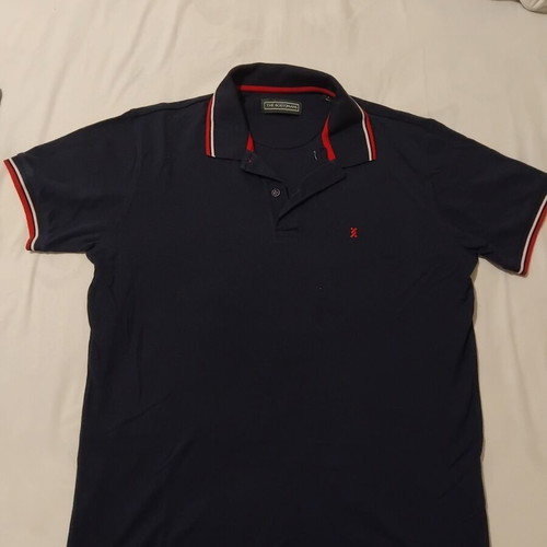 The Bostonians men's summer shirt new, blue, size S