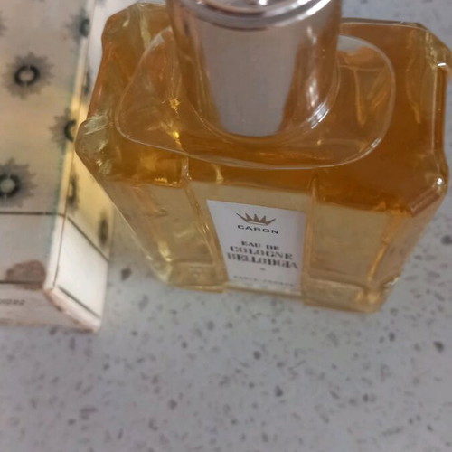 Caron Bellodgia Eau de Toilette 4oz 120cc vintage new