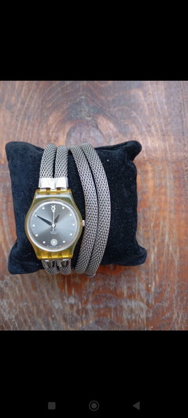 Swatch 90 's ρολόϊ-βραχιόλι