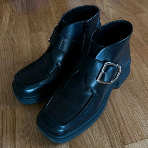 Vagabond boots size 40 black like new