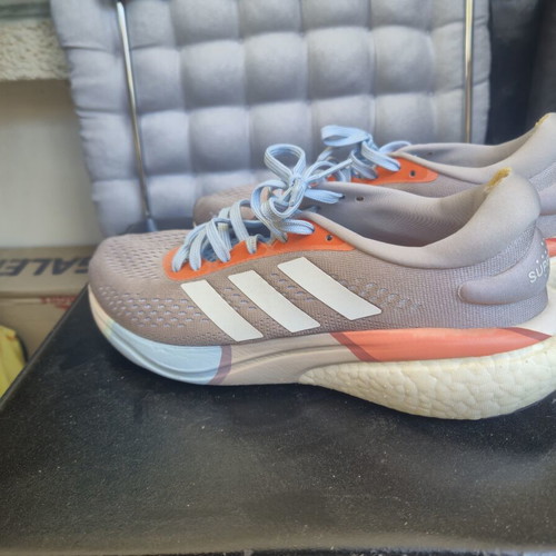 Adidas Performance Supernova 2 X Marimekko running shoes used, size 40