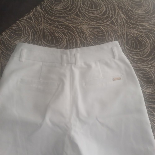 White pants size S / 36 / 8