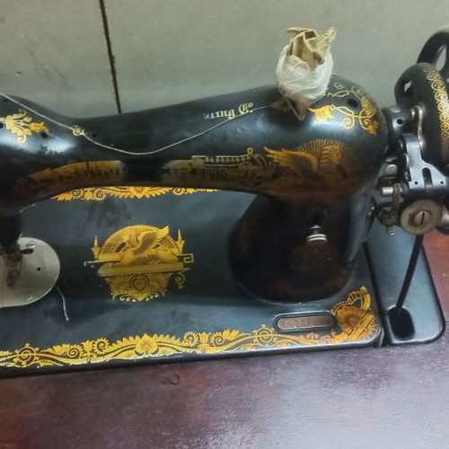 Singer sewing machines used, 150 each