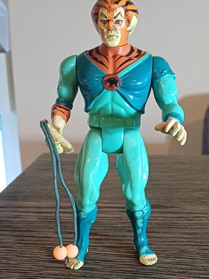 LJN Thundercats Тигра 1985