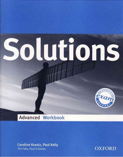  vivlia anglikon Solutions Advanced Workbook