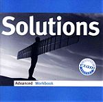  βιβλια αγγλικων Solutions Advanced Workbook
