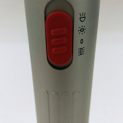 Car flashlight like new with 3 light modes and magnet base