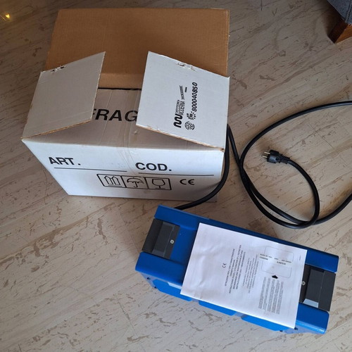 Güde GX140 Welding Machine new, transformer type