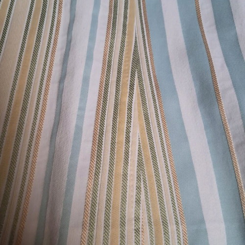 Zara cotton dress A-line like new, multicolor, size L