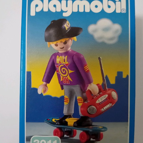 Playmobil 3011 sealed