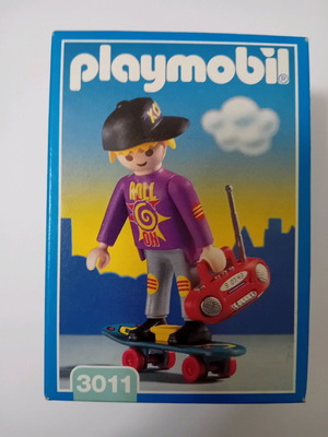 Playmobil 3011 sealed