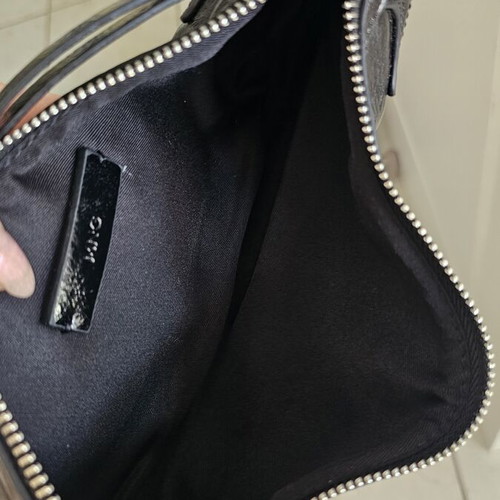 MNG shoulder bag like new, black