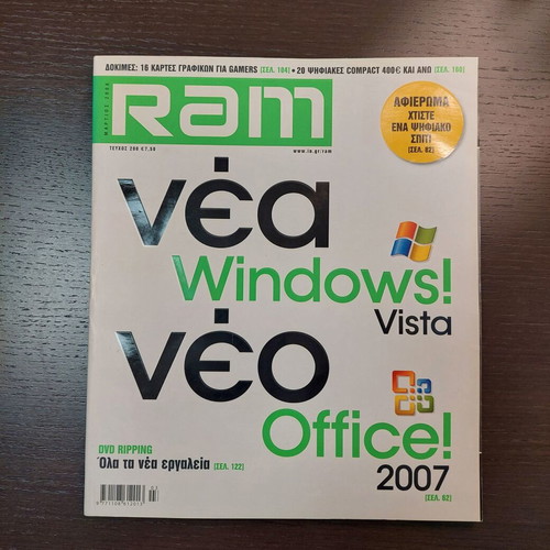 RAM issue 200 collectible like new