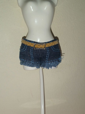 My Scene My City My Style Madison Denim Shorts used
