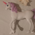 Unicorn μεταχειρισμένο παιχνίδι φιγούρα