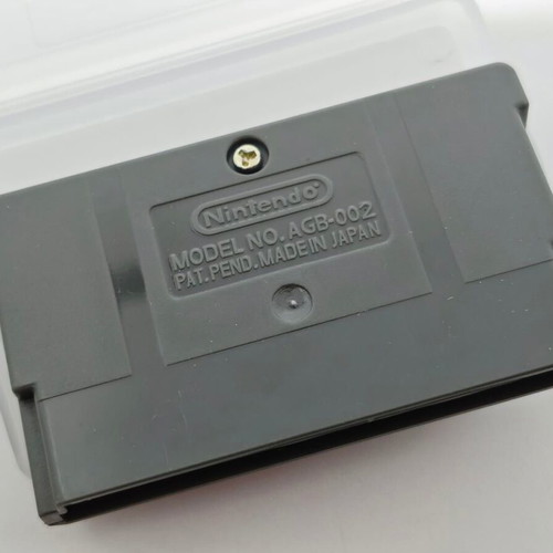 Metroid Zero Mission Game Boy Advance GBA like new