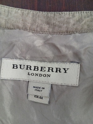 Burberry dress size 44