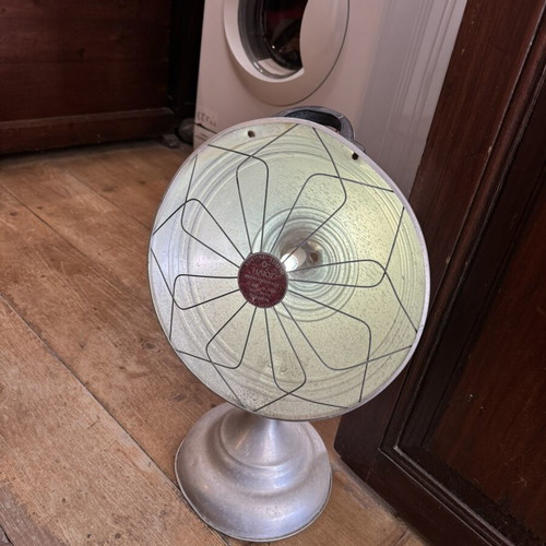 Lamp stove used