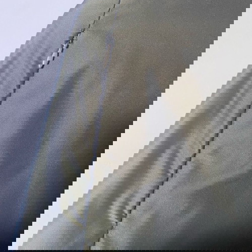 Max Mara Weekend skirt like new, size M, green with gold