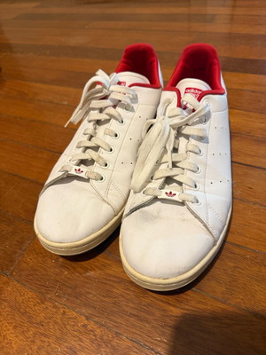 Adidas Stan Smith sneakers white, size 46, like new