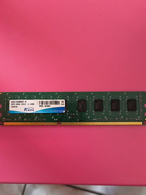 ADATA DDR3 1333 MHz 2 GB RAM μονάδα