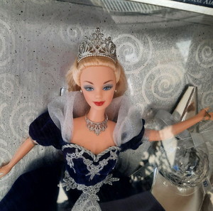 Barbie Millennium vintage Συλλεκτική Μπαρμπι