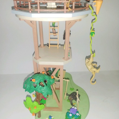 Playmobil 71008 like new, 98% complete, missing compass and crocodile