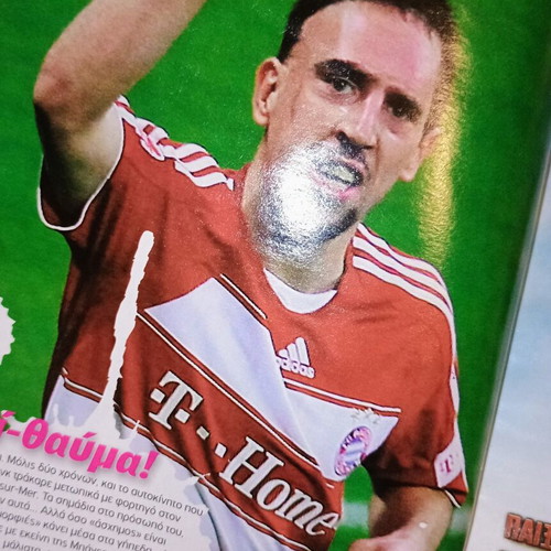 Top Scorer magazine issue 17 November 2008 used