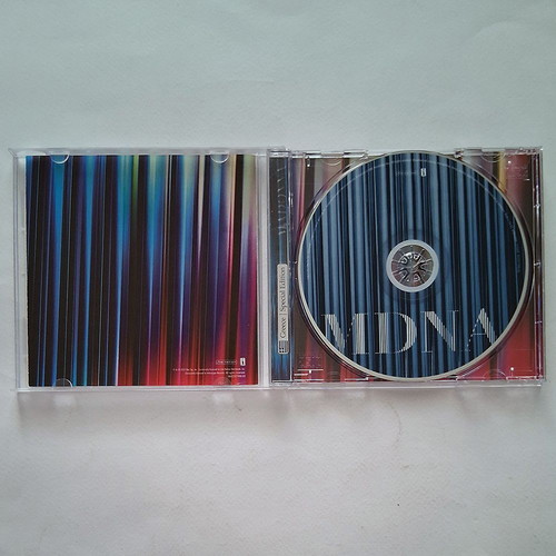 Madonna MDNA 2012 CD used, pop