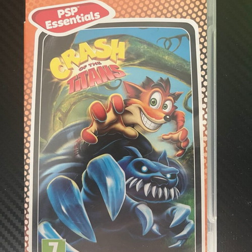 PSP Essentials μεταχειρισμένα 9 παιχνίδια
